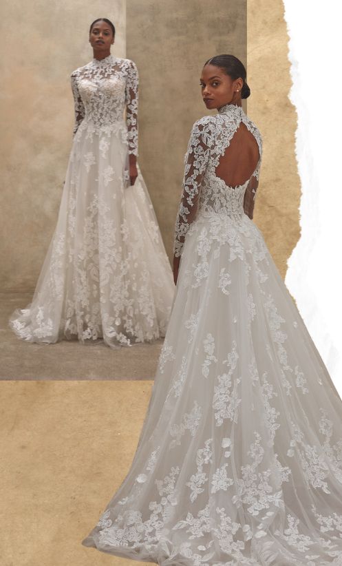 2026 Bridalwear: Demetrios Style 1553 2026 Bridalwear: Demetrios Style 1553