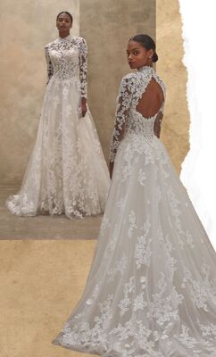 2026 Bridalwear: Demetrios Style 1553 2026 Bridalwear: Demetrios Style 1553