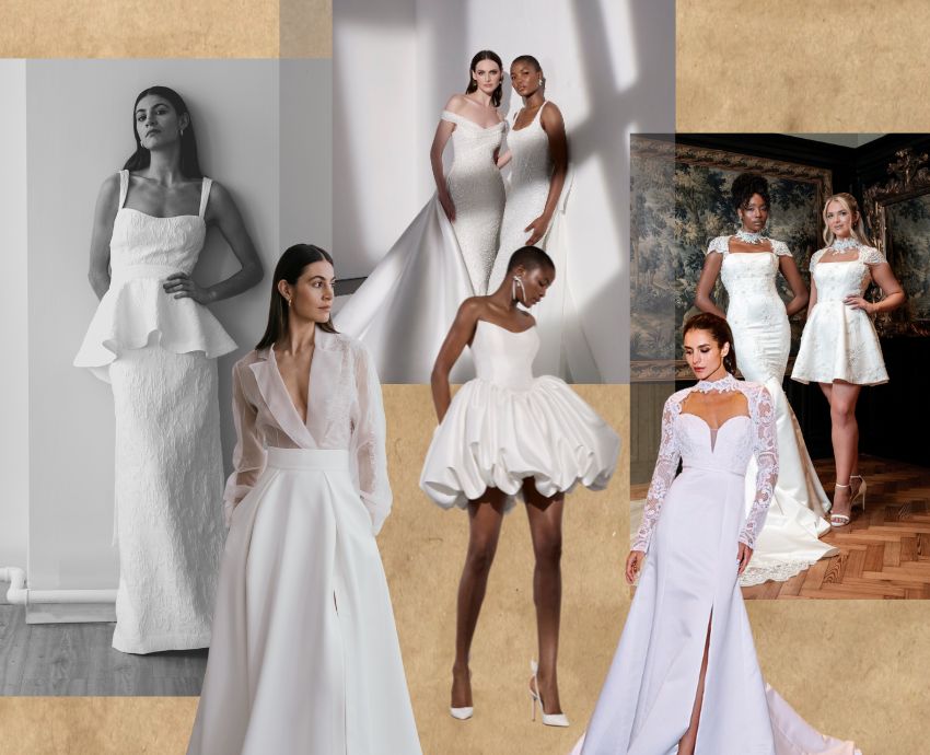 British Bridal Design Talent: Meet the Rising Star Finalists 2025