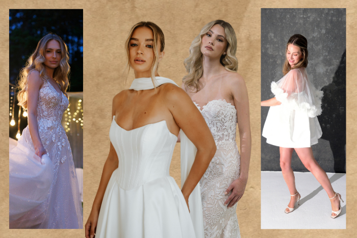 New Designers to Watch at Bridal Week Harrogate 2025