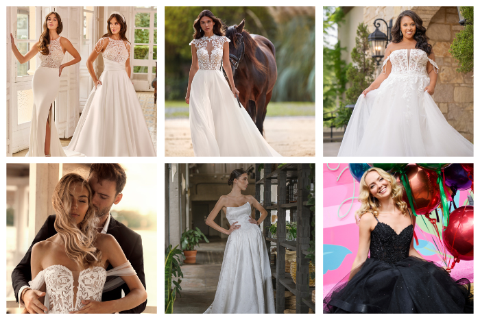 Six Must-See Brands at Bridal Week Harrogate This September