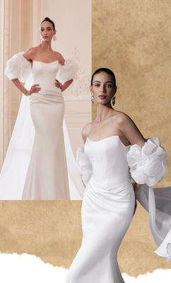 Ellis Bridals 'Athena'