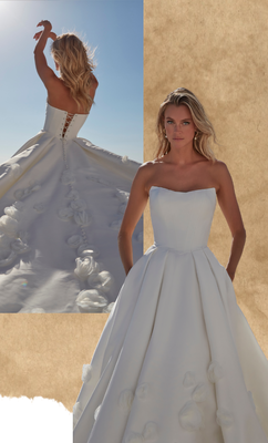 Allure Bridals 'Fenella'