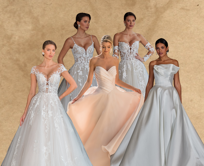 Diane Legrand: Timeless Elegance Meets Modern Romance
