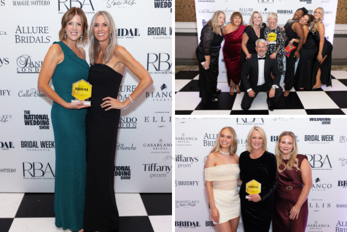 Bridal Buyer Awards 2025: Celebrating Industry Excellence