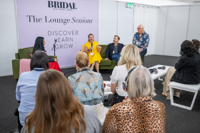 Lounge Session: Inclusivity & Diversity in Bridal