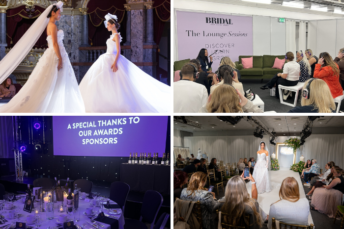 Post-Show Highlights: Bridal Week Harrogate 2025