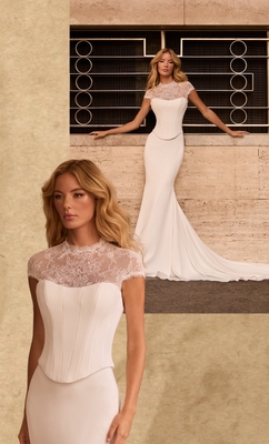 Mikaella Bridal Style M2589