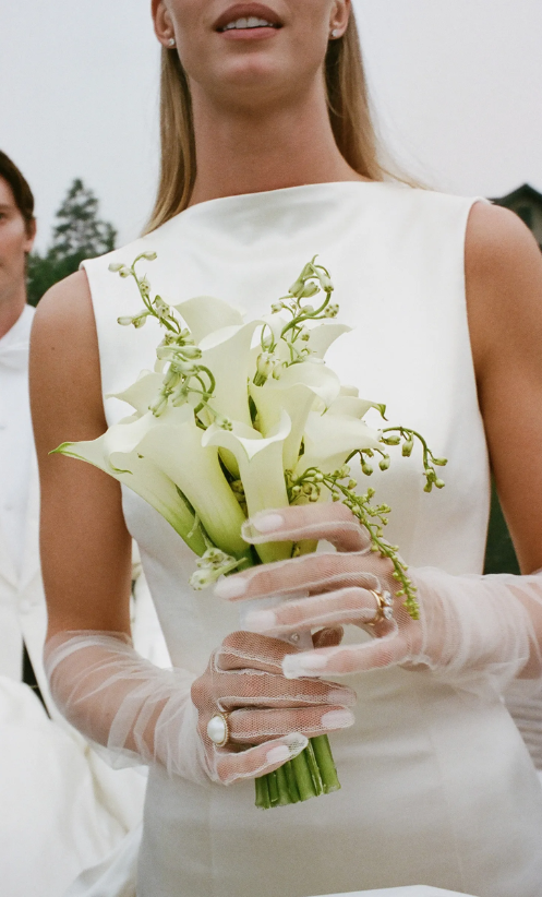 Danielle Frankel designs for Abby Champion