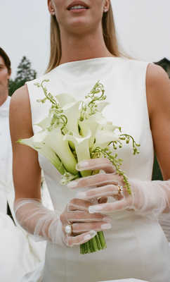 Danielle Frankel designs for Abby Champion