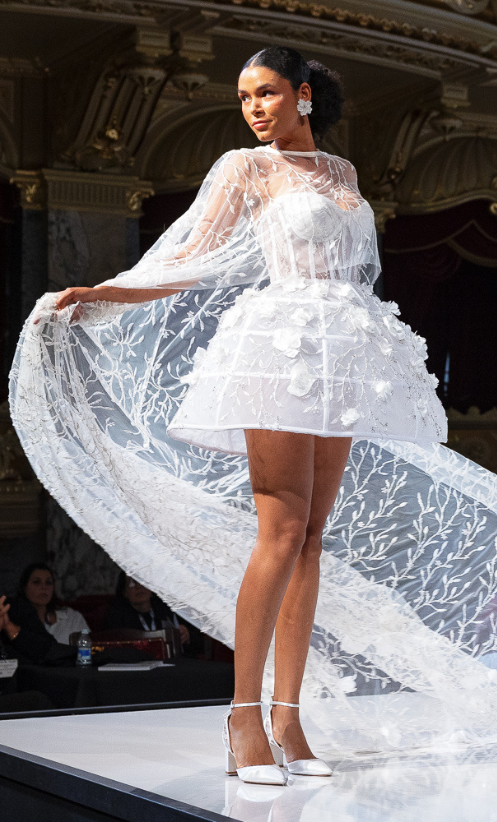Bridal Week Harrogate wraps up its latest edition