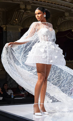 Bridal Week Harrogate wraps up its latest edition
