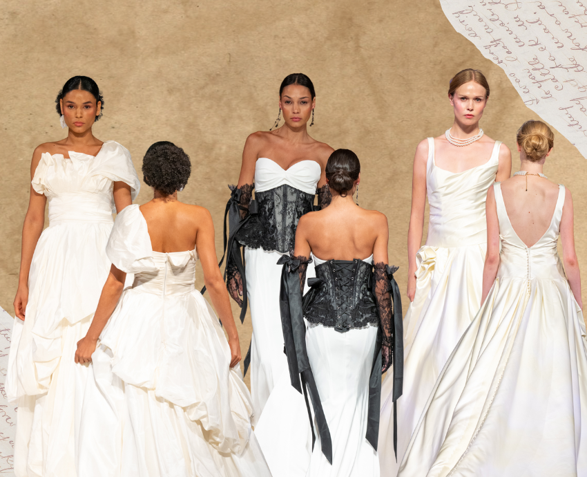 From the Runway 2025: Darla Haute Couture, Ricca Sposa, Richard Designs