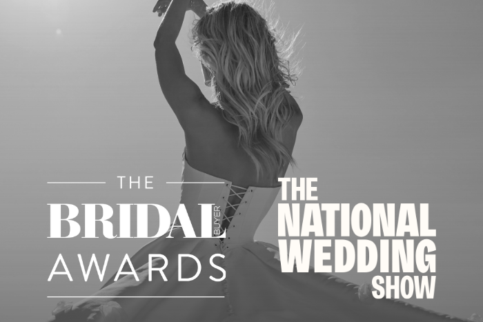 The National Wedding Show sponsors Wedding Dress of the Year 2025