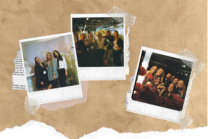 Through Their Eyes: Bridal Week on Film