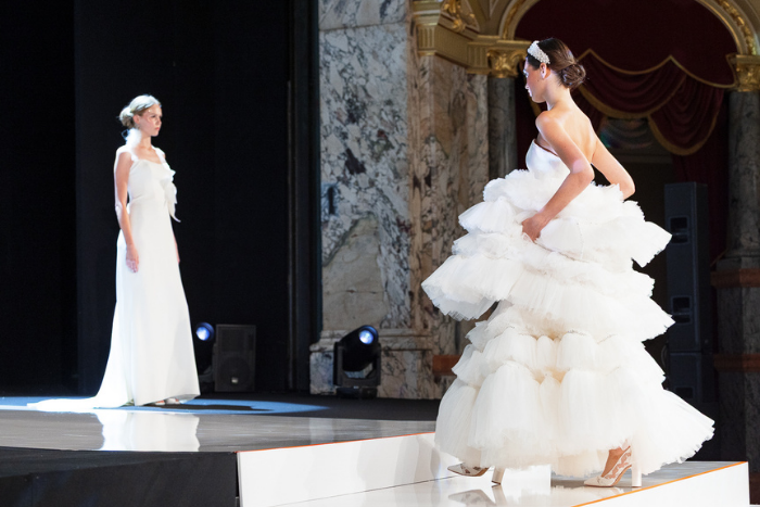 The Bridal Week Fashion Shows: Fresh Designers and Defining Trends