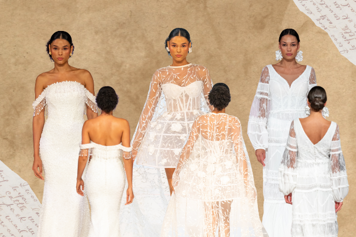 From the Runway 2025: Josephine Scott, Isabell Kristensen, Nataliya Vilchuk