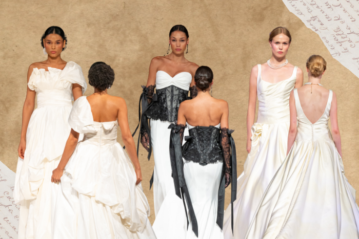 From the Runway 2025: Darla Haute Couture, Ricca Sposa, Richard Designs