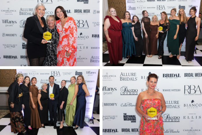 Bridal Buyer Awards 2025: Hear From Our Winners