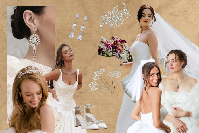 From Top to Toe: Find the Finishing Touch at Bridal Week Harrogate