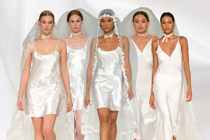 EDit Veils Brings Main Character Energy to Bridal Week Harrogate