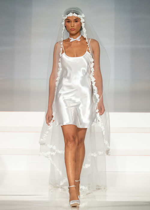 EDit Veils Brings Main Character Energy to Bridal Week Harrogate