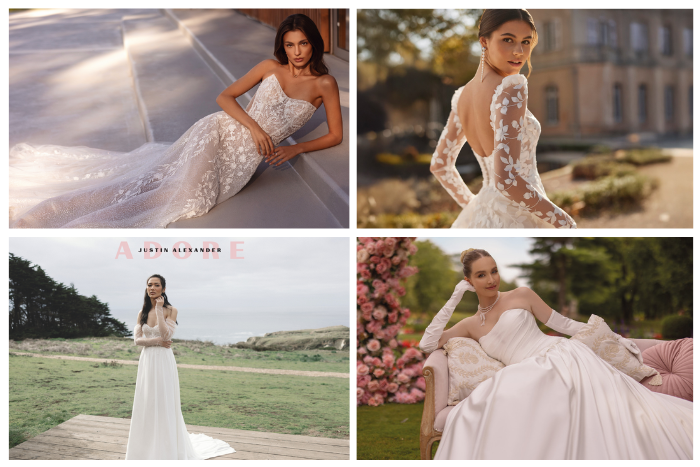 The Stunning 2026 Collections From Four Leading Bridal Brands