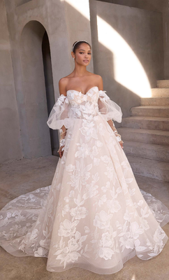 A Cornwall favourite marking 12 years of bridal excellence