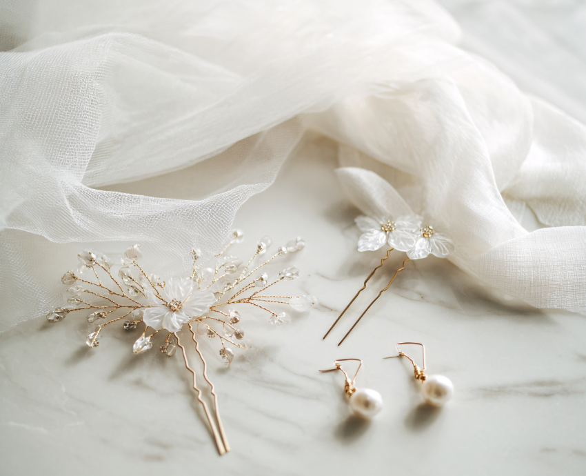 Styling 2026’s Biggest Bridal Trends by Peta Hunt