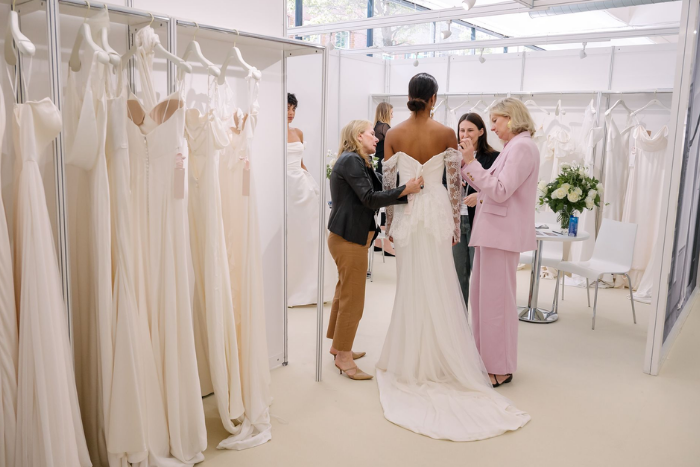 Bridal Week London: The Start of a New Love Story
