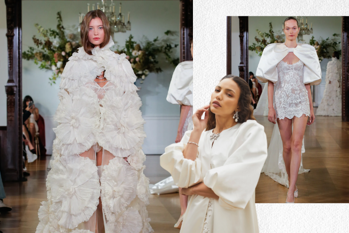 Love in Layers: The Art of Bridal Outerwear