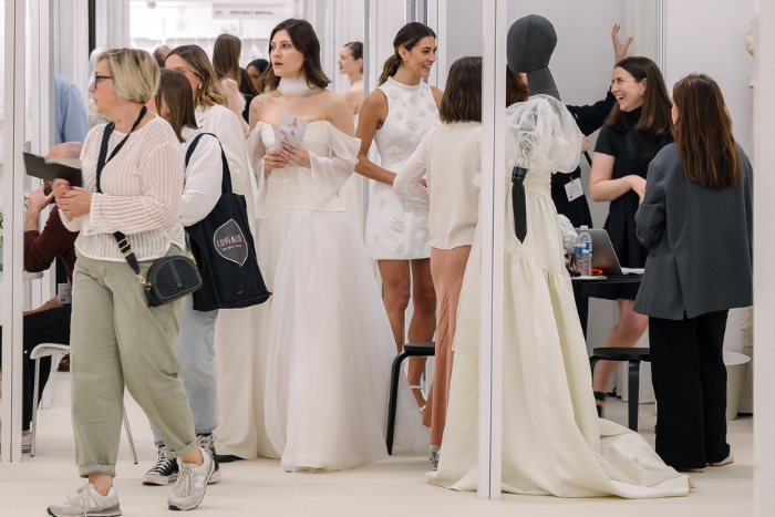 Save the date for Bridal Week London 2026