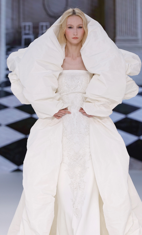 The 'Adone' Coat by YOLANCRIS