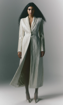 The 'Dakota' Coat by Danielle Frankel