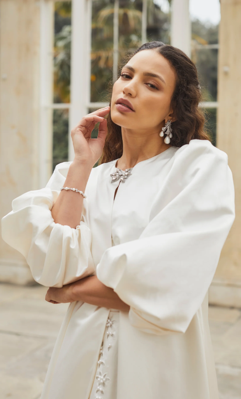 The 'Anelo' Coat by Temperley London