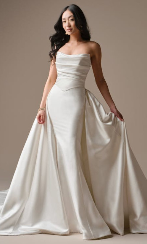 Maggie Sottero’s Spring 2026 Collection Maggie Sottero’s Spring 2026 Collection