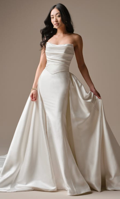 Maggie Sottero’s Spring 2026 Collection Maggie Sottero’s Spring 2026 Collection