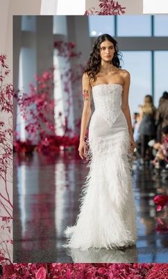 Latest Trends: WONÁ Concept & Eva Lendel at New York Bridal Week