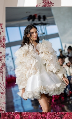 Copy of Latest Trends: WONÁ Concept & Eva Lendel at New York Bridal Week