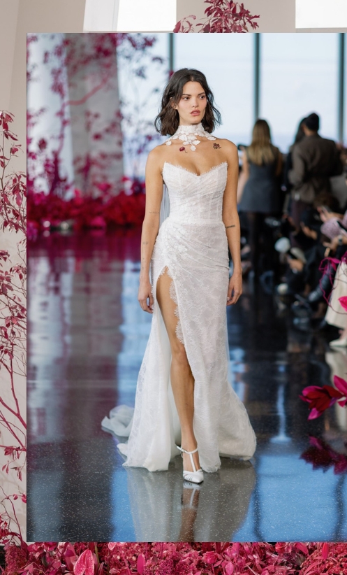 Copy of latest Trends: WONÁ Concept & Eva Lendel at New York Bridal Week