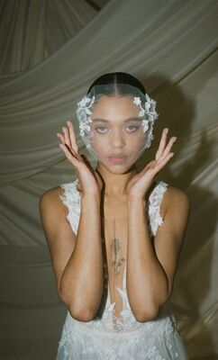 Debbie Carlisle has a magic touch with birdcage styles