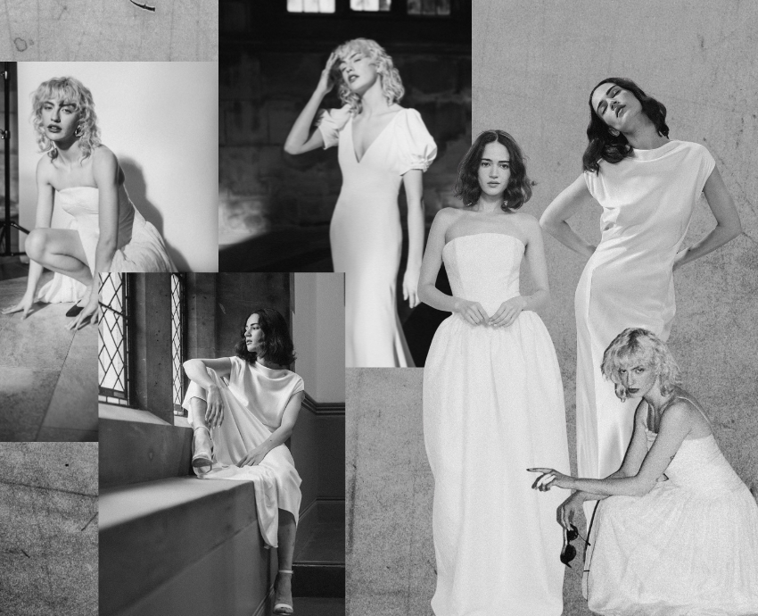 Rolling In Roses: Award-Winning sustainable bridal design Rolling In Roses: Award-Winning sustainable bridal design