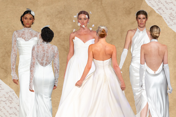 From the Runway 2025: Dando London, Ellis Bridals, Loré