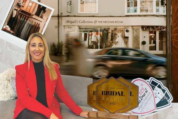 Two Decades On: Abigail’s Collection & The Grooms Room