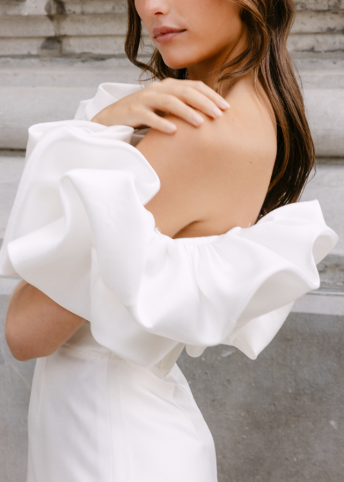 High-Hemline Heaven: Meet Marylise's Short Dress Collection 2026