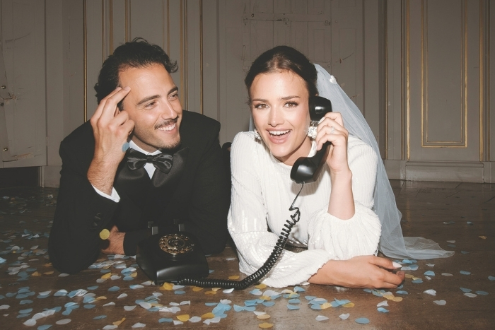 2026 Trends: Big Veils, Big Personalities