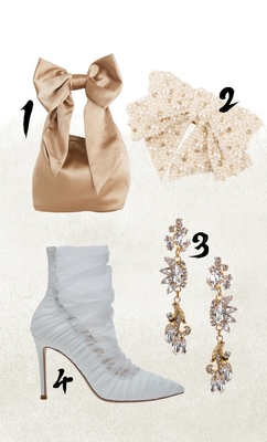 Bridal accessory trends for 2026