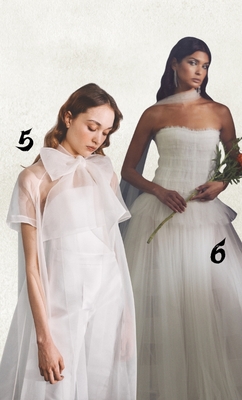 Bridal accessory trends for 2026