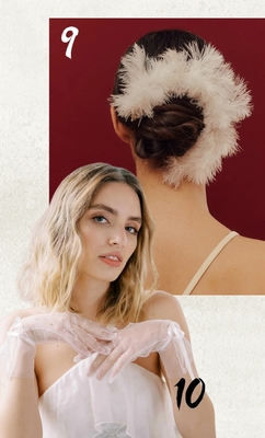 Bridal accessory trends for 2026