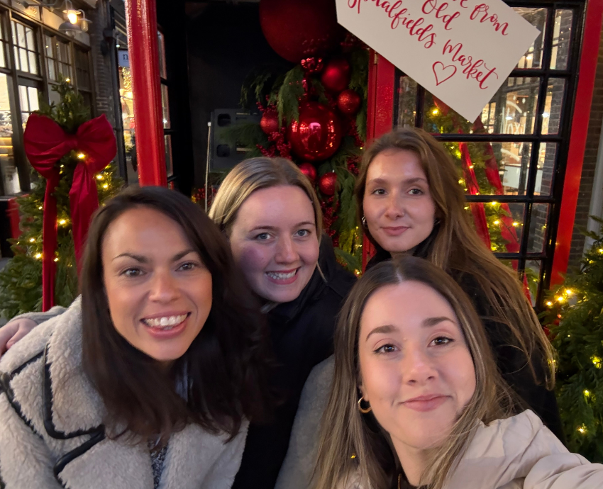 2025 Review: The Bridal Team